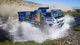 «Шелковый путь» станет одним из самых сложных в истории. Интриги престижного ралли-рейда