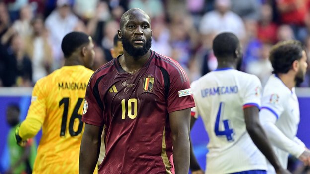 Ромелу Лукаку.