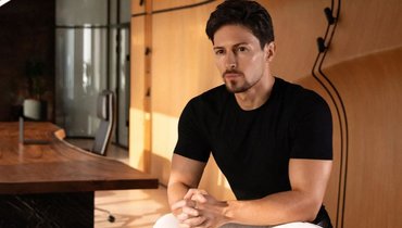 Павел Дуров.