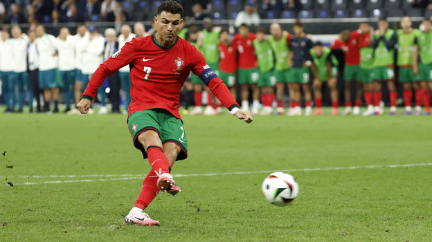 Криштиану Роналду.