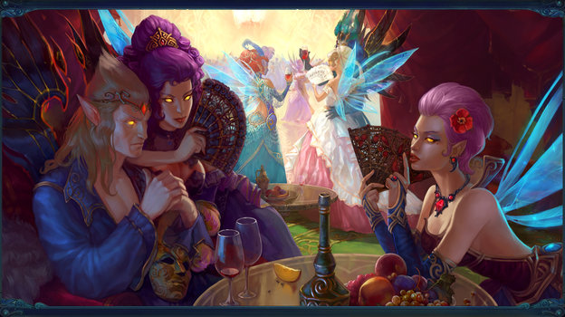 Аллоды Онлайн.