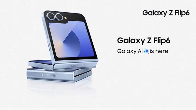 Galaxy Z Flip 6.