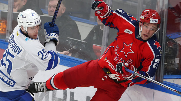 Игорь Чернышов и Колби Уильямс. Хоккеисты Игорь Чернышов и Колби Уильямс