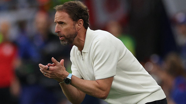 Гарет Саутгейт. Главный тренер сборной Англии Гарет Саутгейт