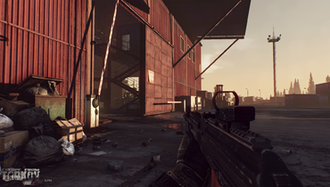 Escape From Tarkov.