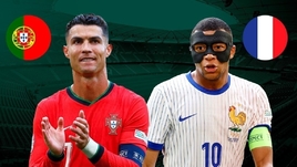 Франция в серии пенальти победила Португалию. Онлайн-трансляция матча 1/4 финала Евро