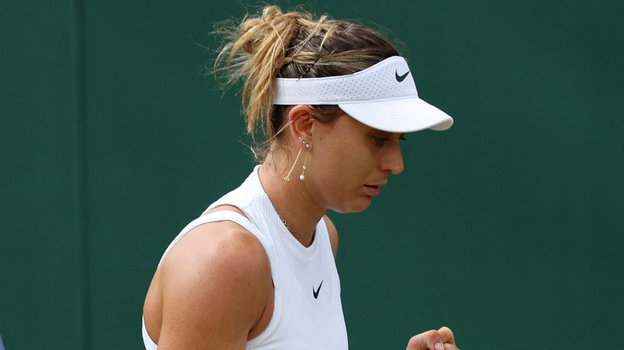 Паула Бадоса. Теннисистка Паула Бадоса