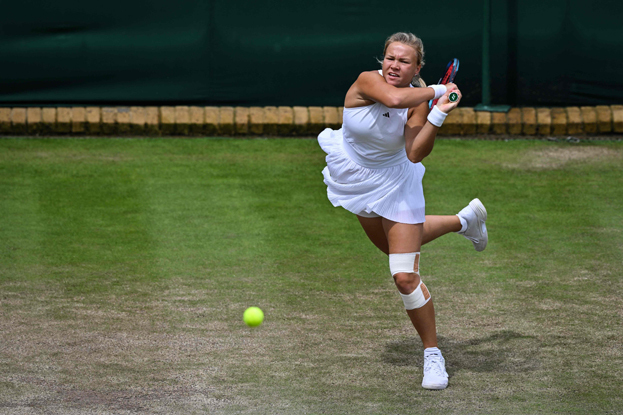 Диана Шнайдер. Теннисистка Диана Шнайдер