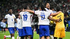 Франция и Португалия объявили войну голам. В серии пенальти сплоховал тот, кого называли наследником Криштиану