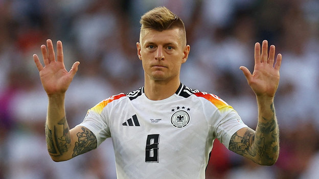 Тони Кроос.