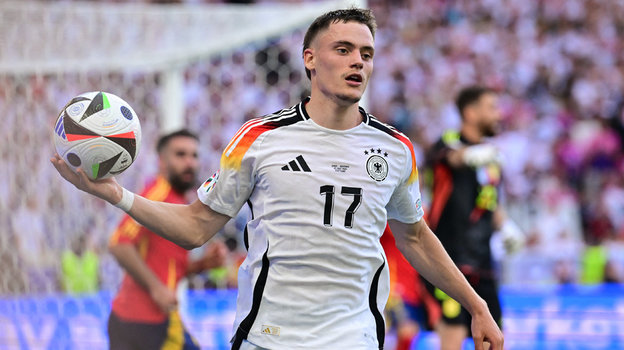 Флориан Вирц.