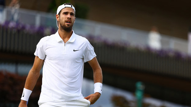 Карен Хачанов. Теннисист Карен Хачанов