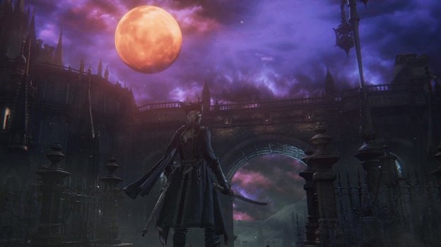 Bloodborne.