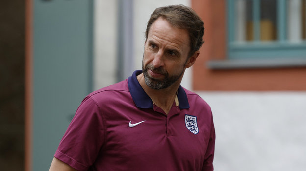 Гарет Саутгейт.