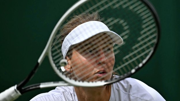 Людмила Самсонова.