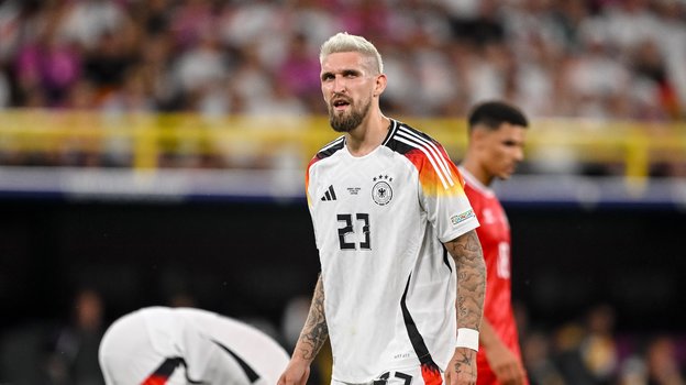 Роберт Андрих.