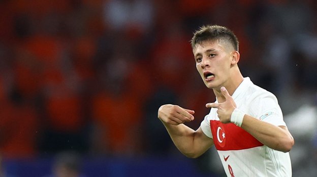 Арда Гюлер.