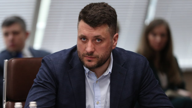 Павел Каманцев.