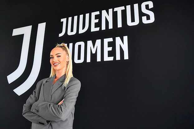 Алиша Леманн.