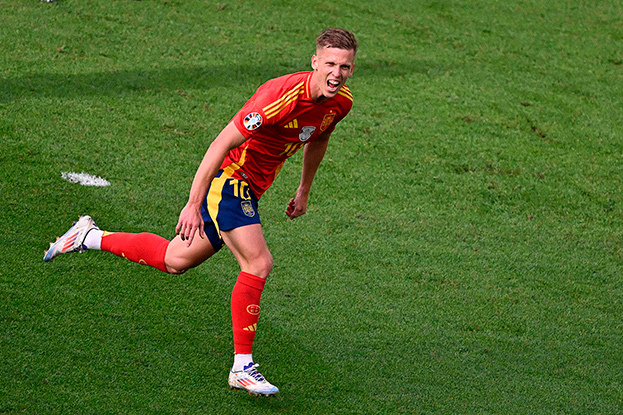 Дани Ольмо.