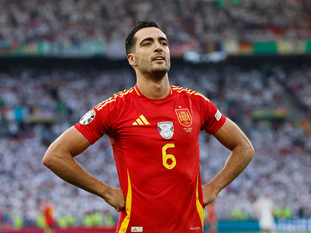 Микель Мерино.