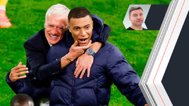 Роман Орещук: «Игра французов — какая-то импотенция. Но в полуфинале их шансы возрастут, если Дешам оставит в запасе Мбаппе»