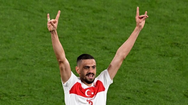 Мерих Демирал.