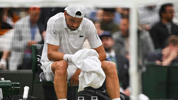 Григор Димитров.