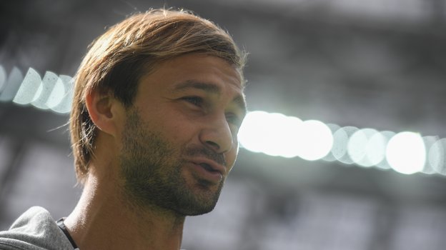 Дмитрий Сычев.