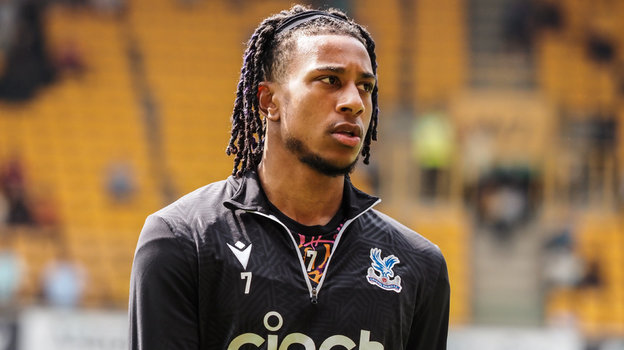 Майкл Олисе.