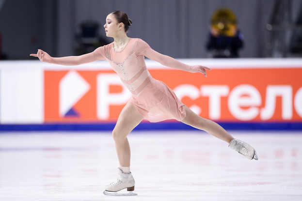 Софья Самоделкина.