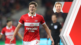 «Соболев в «Зените»? У каждого свой выбор — и своя жизнь». Сычев — о Евро, трансферах и ретроматче