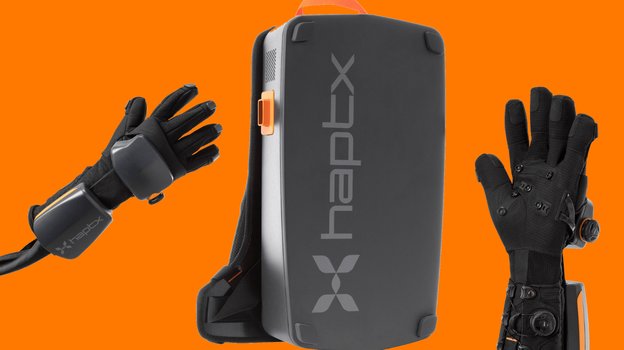 HaptX Gloves G1.