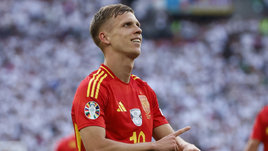 Сумасшедший, поменявший «Барселону» на Загреб, стал надеждой Испании на Евро. Ольмо уже взял два титула с де ла Фуэнте