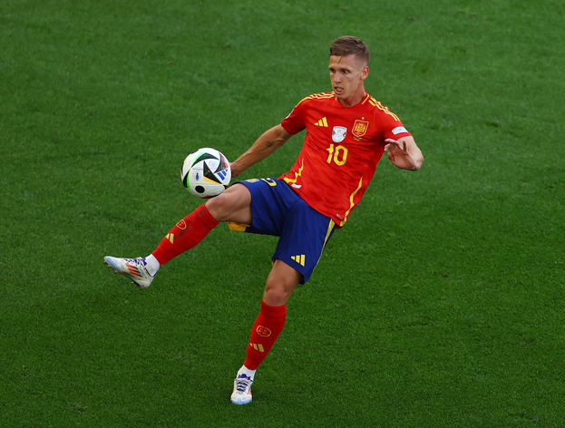 Дани Ольмо.