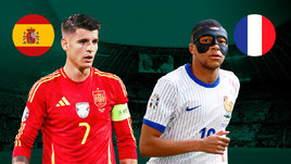 Испания обыграла Францию и вышла в финал Евро. Онлайн-трансляция