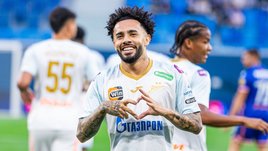 Клаудиньо забил прощальный гол за «Зенит»? Питер уступил «Црвене Звезде» и остался без выставочного трофея