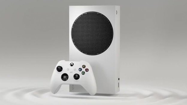 Xbox Series S.
