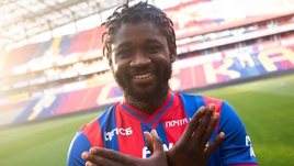 Уникальный «орел» с непростой судьбой. ЦСКА подписал Койта