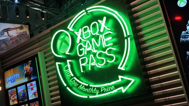 Xbox Game Pass.