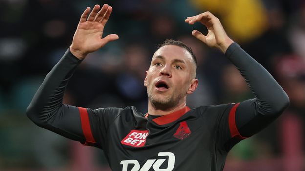 Артем Дзюба.