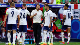 «После финала Евро многие скажут: «Как же Саутгейт четко распределил силы по дистанции!» Селюк верит в Англию