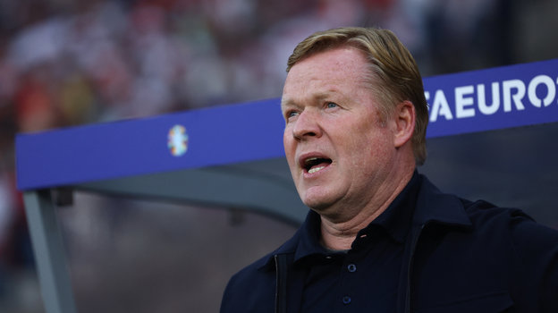 Роналд Куман.