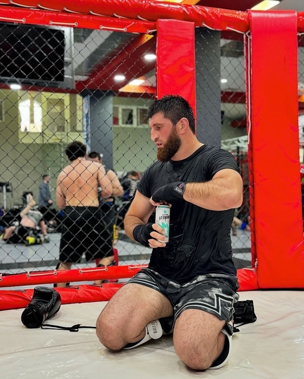 Магомед Анкалаев. Магомед Анкалаев