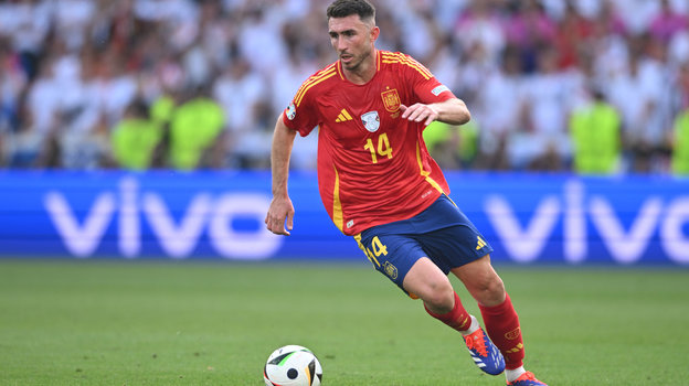 Эмерик Ляпорт.