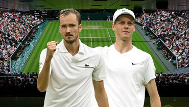 Даниил Медведев — Янник Синнер.