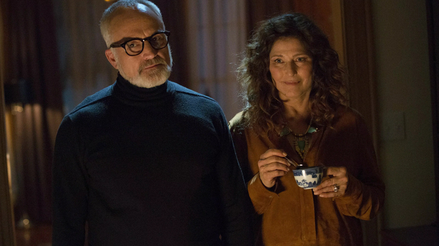 Кадр из фильма «Прочь»