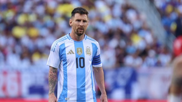 Лионель Месси.