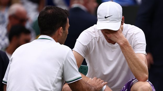 Янник Синнер.