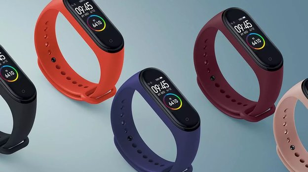 Xiaomi Mi Smart Band 4 NFC.